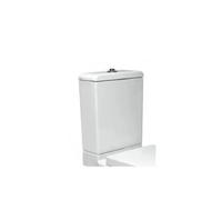 Cisterna baja blanca vintage con doble descarga de alta calidad de Unisan