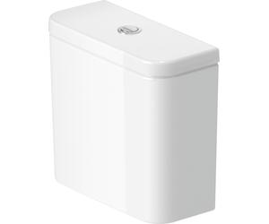 Cisterna Duravit No.1, conexión derecha e izquierda, 390x170mm, blanco, 0941000005