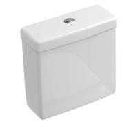 Cisterna Villeroy und Boch Subterráneo, blanco, 772311R1, Color: Cerámica Blanca