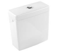 Cisternas Villeroy & Boch Architectura, entrada lateral o trasera, 387x165x385mm, 5787G101, Color: Blanco