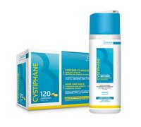 Cistiphane Biorga 120 comprimidos + Champú Anticaída 200ml