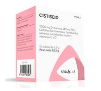 SeidLab Cistiseid 15 Sobres
