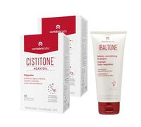 Cistitone Agaxidil 2x60 Cápsulas + Iraltone Seborregulador