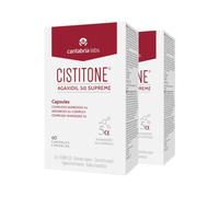 Cistitone Agaxidil 5α Supreme 2x60 cápsulas