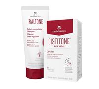 Cistitone Agaxidil + Iraltone Champú Seborregulador