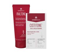 Cistitone BD & Melatonina + Iraltone Champú Fortalecedor