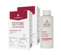 Cistitone BD y Melatonina 2 Un + Iraltone Fortificante