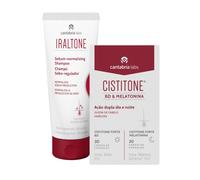 Cistitone BD y Melatonina + Iraltone Champú Seborregulador