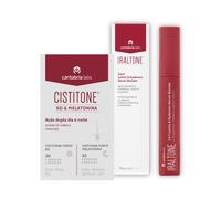 Cistitone BD y Melatonina + Iraltone Serum Pestañas