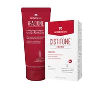 Cistitone Champú Fortalecedor Hierro + Iraltone