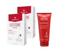 Cistitone Ferro 2x60 Cápsulas + Iraltone Forticiante
