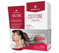 Cistitone Forte BD (60 Cápsulas) + Champú Iraltone 200ml