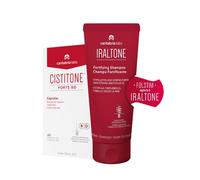 Cistitone Forte BD 60 Cápsulas + Iraltone Champú Fortalecedor 200 ml