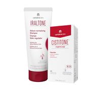 Cistitone Forte BD + Iraltone Champú Seborregulador