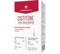 Cistitone Forte BD y Melatonina 60 cápsulas