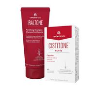 Cistitone Forte + Iraltone Champú Reforzante