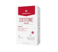 Cistitone Hierro 60 capsulas