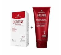 Cistitone Fuerte BD x60 Capsulas + Iraltone Champú Fortificante 200mL
