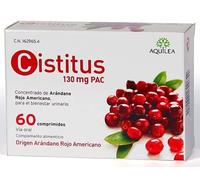 Cistitus 60 Comprimidos - Remedio para la Cistitis, Arándano Rojo Americano
