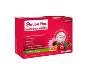 Cistitus Nox Forte Probioticos