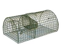 cit Atrapa Ratas en Masa Alive MultiRat, Metal, 40x24x18cm, con Solapa