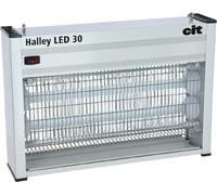 cit Matamoscas eléctrico Halley LED 30, azul