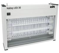 cit Matamoscas eléctrico Halley LED 30, verde