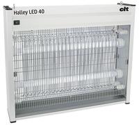 cit Matamoscas eléctrico Halley LED 40, verde