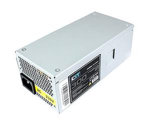 CiT TFX 300W Fuente de alimentación conmutada para PC de Escritorio pequeño - TFX-300 | Plata