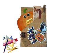 Cita a ciegas con un libro, edición de bruja de Halloween, juego oscuro misterioso, regalos temáticos para novio, novia, amantes de los libros, decoración de fiestas, experiencia de lectura distintiva