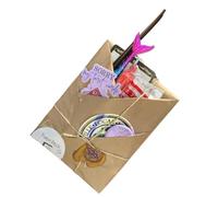 Cita a ciegas con un libro, kit de anotaciones, juego de calcomanías multifuncionales y marcapáginas, de lectura decorativa, ideal para niñas, mujeres, lectores, diario diario, 9.84 x 12.99 x