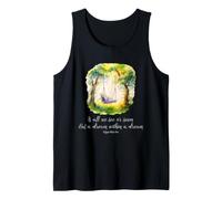 Cita artística de Edgar Allan PoE: «Sueño Dentro de un Bosque de sueños» Camiseta sin Mangas