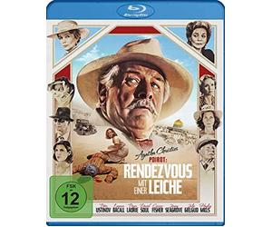 Cita con la muerte / Appointment with Death (1988) [ Origen Alemán, Ningun Idioma Espanol ] (Blu-Ray)
