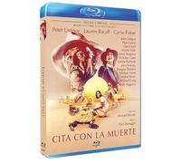 CITA CON LA MUERTE BdR (Appointment with Death)