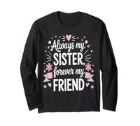 Cita de Always My Sister Forever My Friend Manga Larga