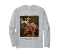 Cita de Amante de Lady Chatterly Love Knows no Class Romance Manga Larga