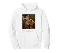 Cita de Amante de Lady Chatterly Love Knows no Class Romance Sudadera con Capucha