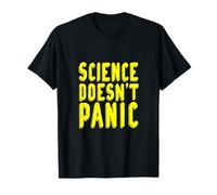 Cita de Calma sobre el Caos basada en la Ciencia Camiseta