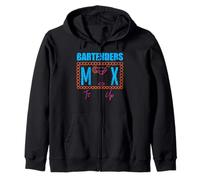 Cita de camareros Mix It Up Cóctel Bartender Sudadera con Capucha