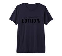 Cita de Confianza de Amor Propio de edición Limitada Camiseta Premium
