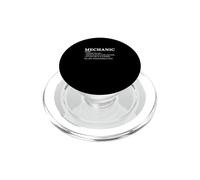 Cita de definición de Diccionario mecánico PopSockets PopGrip para MagSafe