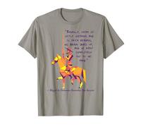 Cita de Don Quijote Camiseta