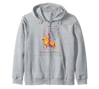 Cita de Don Quijote Sudadera con Capucha