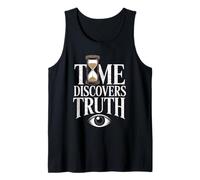 Cita de filósofo estoico Motivacional estoicismo Séneca Verdad Camiseta sin Mangas