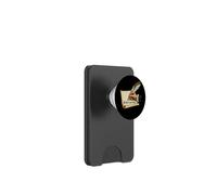 Cita de Hamlet Famosa angustiada Drama de tragedia de Shakespeare PopSockets PopWallet para MagSafe