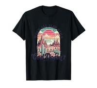 Cita de inspiración en versículo bíblico cristiano occidental de Dios no lo hace Camiseta