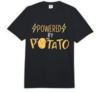 Cita de jardinería y Cultivo de Verduras Veganas impulsada por Papa Comfort Colors Adult Heavyweight T-Shirt