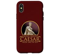 Cita de Julio César Carcasa para iPhone X/XS
