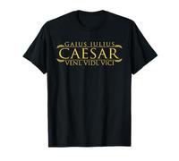 Cita de Julio César Historia Romana Antigua Camiseta
