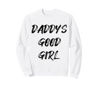 Cita De La Buena Chica De Papá Sudadera